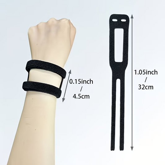 Wrist Support Straps – Relieve Carpal Tunnel & Wrist Pressure