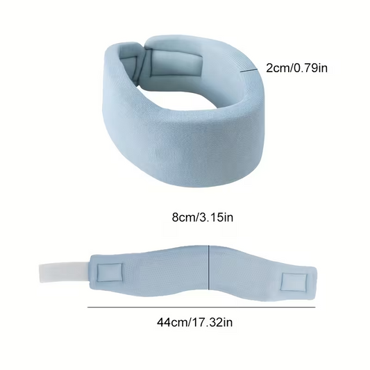 Cloud Comfort Neck Support Pillow