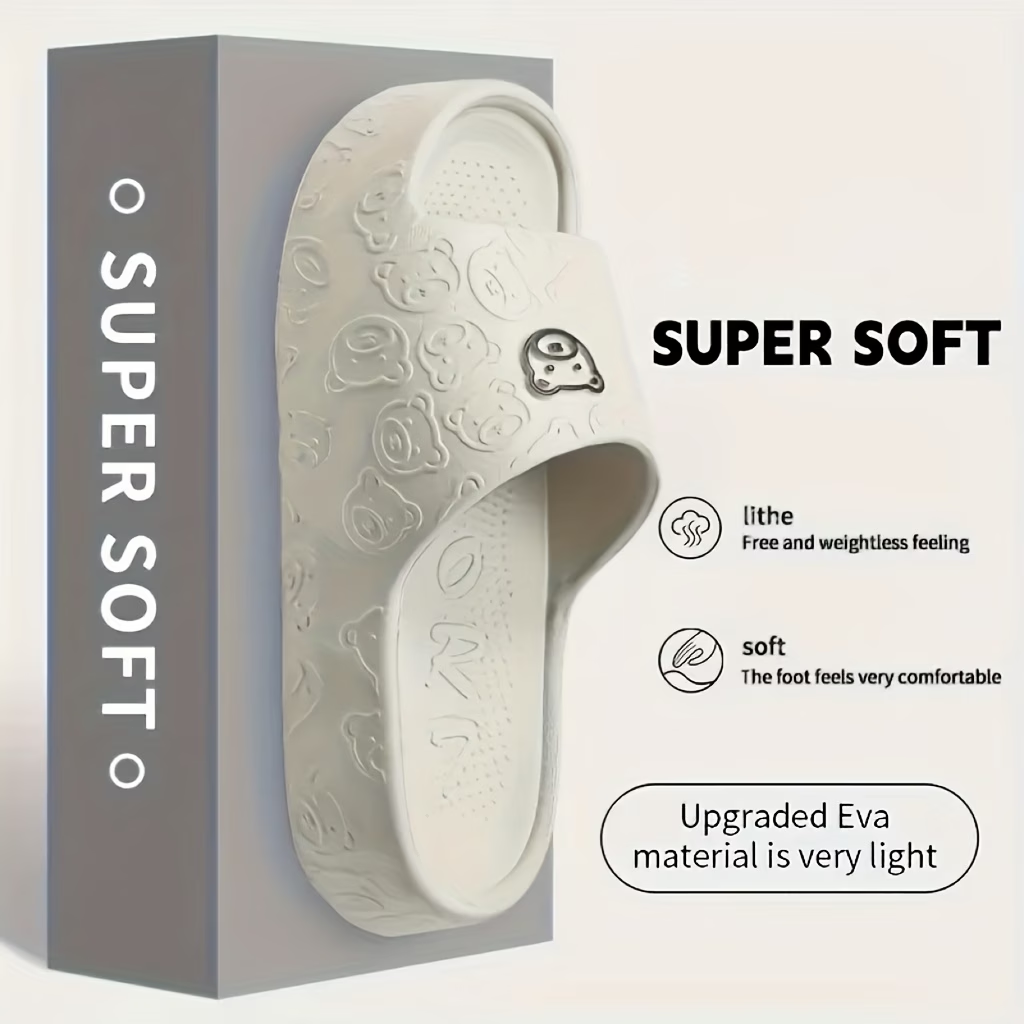 Super Soft EVA Comfort Slippers for Daily Wear