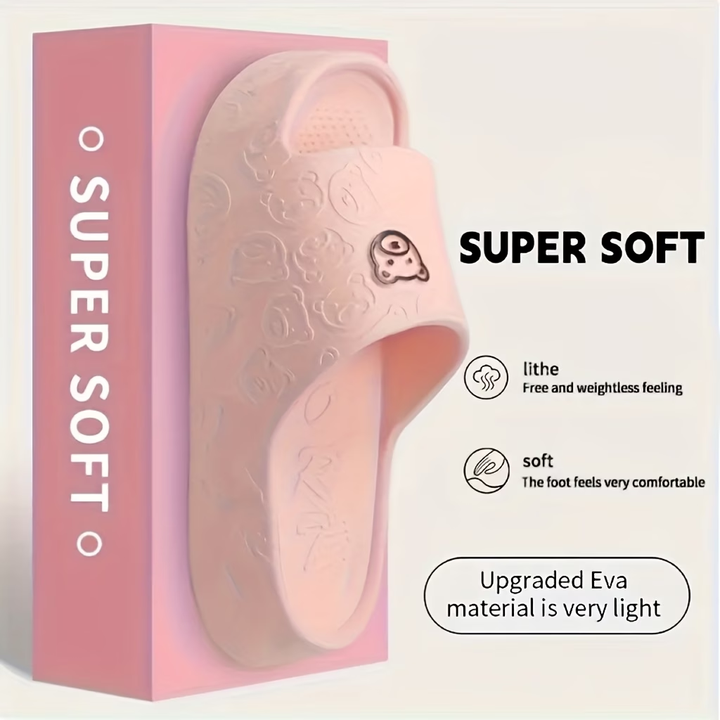Super Soft EVA Comfort Slippers for Daily Wear