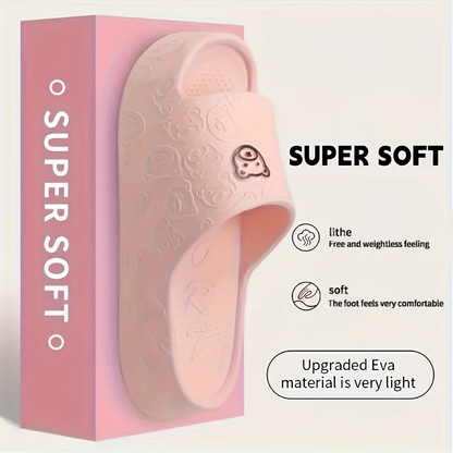 Super Soft EVA Comfort Slippers for Daily Wear