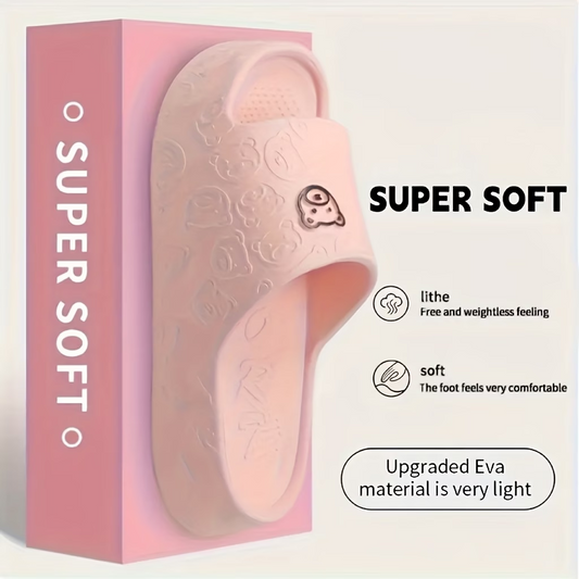 Super Soft EVA Comfort Slippers for Daily Wear