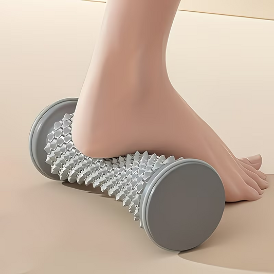 Foot Roller Massager for Plantar Fasciitis & Pain Relief | Reflexology Tool