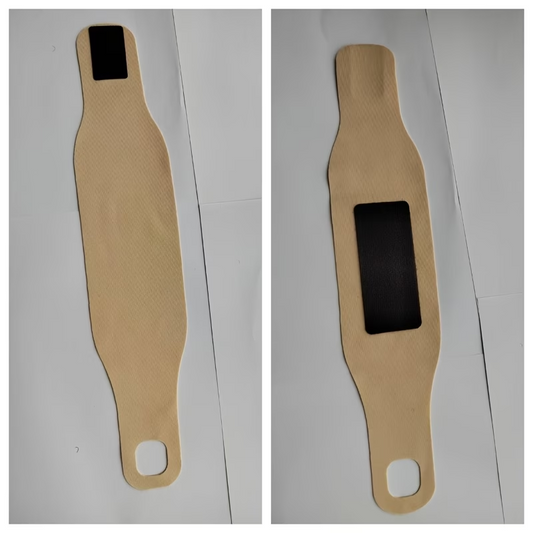 Compression Wrist Strap for Pain Relief, Gym & Daily Use