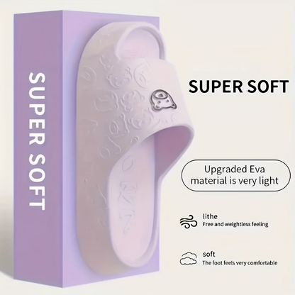 Super Soft EVA Comfort Slippers for Daily Wear