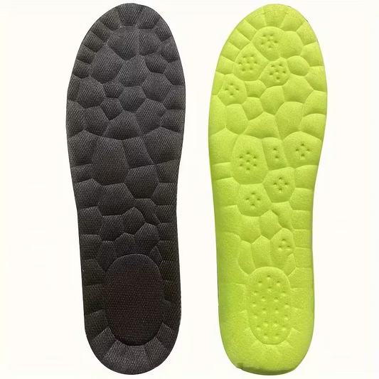 Premium Shock Absorbing Orthopedic Shoe Insoles